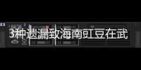 3種遺漏致海南豇豆在武漢市場(chǎng)遭到禁售
