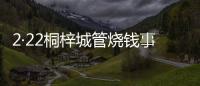 2·22桐梓城管燒錢事件(關于2·22桐梓城管燒錢事件簡述)