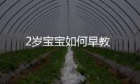 2歲寶寶如何早教