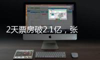 2天票房破2.1億，張子楓都壓不?。〉拱昕诒罹嗪艽?/></div></a><time dir=
