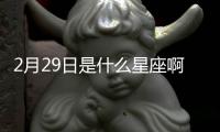 2月29日是什么星座啊（2月29是什么星座）