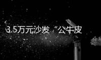 3.5萬元沙發“公牛皮”無法證明“性別”