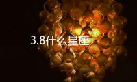 3.8什么星座