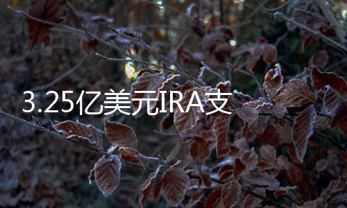 3.25億美元IRA支持！美國能源部公布8個電解槽和燃料電池生產項目名單
