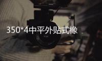 350*4中平外貼式橡膠止水帶安裝與價格