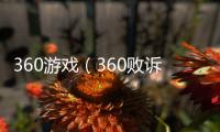 360游戲（360敗訴）