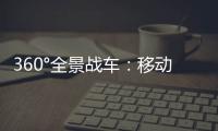 360°全景戰車：移動城堡(關于360°全景戰車：移動城堡簡述)