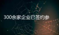 300余家企業已簽約參展第六屆進博會