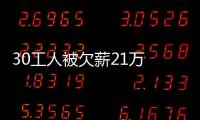 30工人被欠薪21萬(wàn) 莆田警方幫忙追回