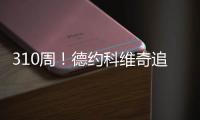 310周！德約科維奇追平費德勒世界第一周數紀錄，祝賀