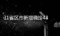 31省區市新增確診48例 其中江蘇新增12例本土病例