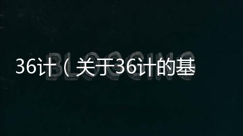 36計（關(guān)于36計的基本情況說明介紹）