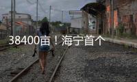 38400畝！海寧首個！這個產業要大發展！你家在嗎？