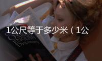 1公尺等于多少米（1公尺）