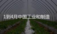 1到4月中國工業和制造業累計用電量降幅繼續收窄