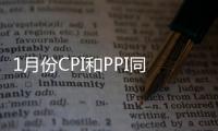 1月份CPI和PPI同比漲幅均有所回落 我國物價平穩運行有基礎