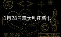 1月28日意大利托斯卡納疫情最新消息