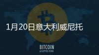 1月20日意大利威尼托疫情最新消息