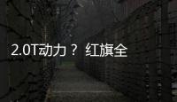 2.0T動力？ 紅旗全新H7或2020年5月量產
