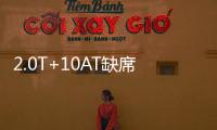2.0T+10AT缺席新雅閣 本田到底是咋想的？