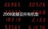 2008諾基亞所有機型？（諾基亞歷年所有型號）