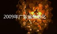 2009年廣東省信息化與工業化融合4個100示范工程
