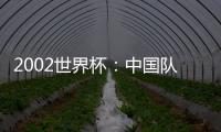 2002世界杯：中國隊缺席的原因是什么？