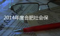 2014年度合肥社會保險繳費基數已調整
