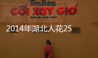 2014年湖北人花255億吃小龍蝦