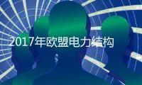 2017年歐盟電力結(jié)構(gòu)：核電依然稱王 風(fēng)、光、生物質(zhì)首超煤電！