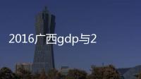 2016廣西gdp與2015前三季度廣西gdp的原因