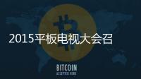 2015平板電視大會召開 暴風TV獲“技術成就獎”