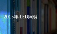2015年 LED照明行業(yè)面臨“九死一生”