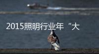 2015照明行業(yè)年“大魚吃小魚”繼續(xù)上演？