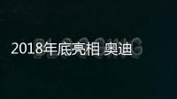 2018年底亮相 奧迪全新RS7 Sportback諜照