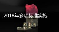 2018年多項標準實施 家居業迎來更嚴監管