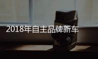 2018年自主品牌新車質量與國際品牌齊驅
