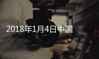 2018年1月4日中國玻璃綜合指數(shù),行業(yè)資訊