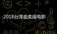 2018臺灣最賣座電影票房突破2.2億