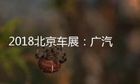 2018北京車展：廣汽傳祺GM6新車亮相