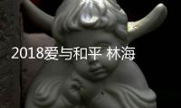 2018愛(ài)與和平 林海麗攜手尼克?胡哲夢(mèng)圓創(chuàng)奇跡蘇州站