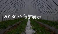 2013CES海爾展示智能家電滿足網友需求
