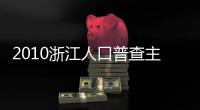 2010浙江人口普查主要數據解讀(關于2010浙江人口普查主要數據解讀簡述)