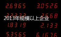 2013年規(guī)模以上企業(yè)將實現(xiàn)單位工業(yè)增加值能耗下降5%%