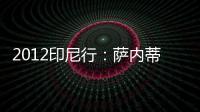 2012印尼行：薩內蒂，印尼偶像