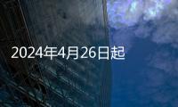 2024年4月26日起北京各區道路新增電子眼(附具體位置)