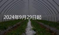 2024年9月29日起中國航天博物館開館公告