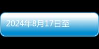 2024年8月17日至8月23日一周北京交通出行提示
