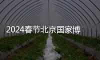 2024春節北京國家博物館龍年新春文化展時間地點