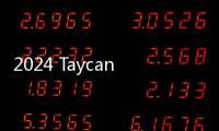 2024 Taycan 小改款發(fā)表，Turbo S 可能問(wèn)鼎最強(qiáng)保時(shí)捷